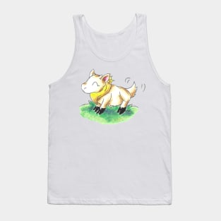 Little Goat Tank Top